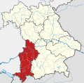 Profile Picture of Kreisliga Schwaben-Nordon Wikipedia