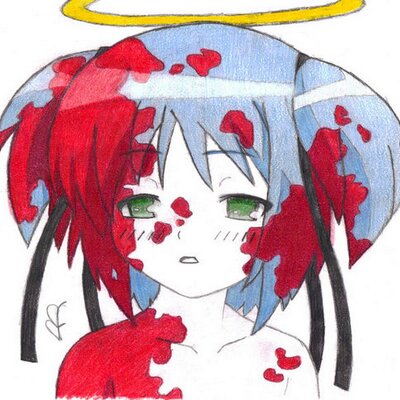 Profile Picture of Jordan Engle (@HuntedbyDemons) on Twitter