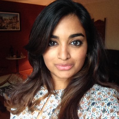 Profile Picture of Sandhya Ramakrishnan (@sandhsoftime) on Twitter