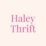 Profile Picture of Haley Thrift (@haley.thrift) on Instagram