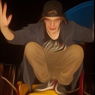 Profile Picture of Duncan Wright (@Humanoid_bo1) on Twitter