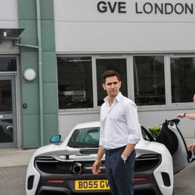 Profile Picture of David Rai (@davidrai_gve) on Twitter