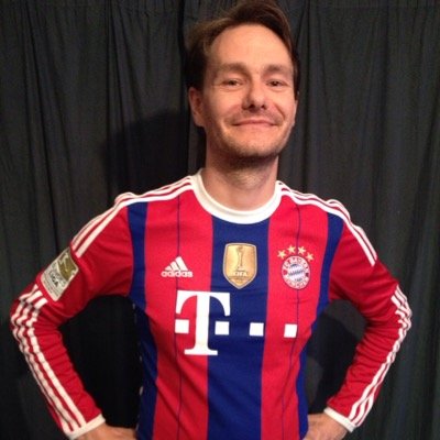 Profile Picture of Lee Travis (@DarthKoth) on Twitter