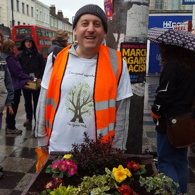 Profile Picture of Malcolm Bell (@MalcolmBellBG) on Twitter