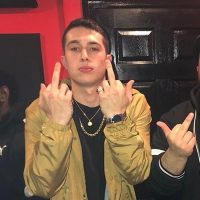 Profile Picture of ChrisCanBeNice (@ChrisClemenza1) on Twitter