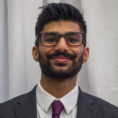 Profile Picture of Sir Kazim Ali (@imkazimali) on Twitter