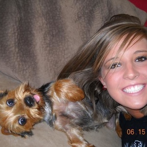 Profile Picture of Vicki Weber (@yougetusedtosomebody90) on Myspace