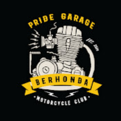 Profile Picture of Pride Garage (@pridegarage6371) on Youtube