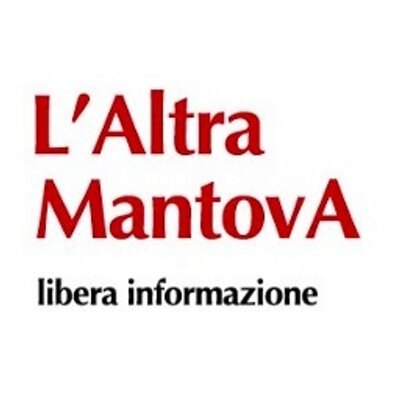 Profile Picture of L'Altra Mantova (@AltraMantova) on Twitter