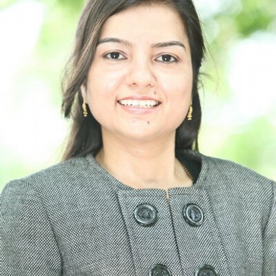 Profile Picture of Pooja Mishra (@poojarulzz) on Twitter