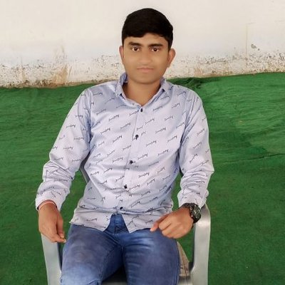 Profile Picture of Chhotu Kumar Mehta (@chhotukumarmeh3) on Twitter