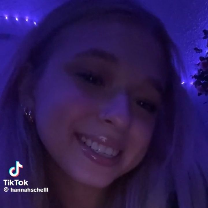 Profile Picture of Hannah_schell (@hannahschellfanpage) on Tiktok