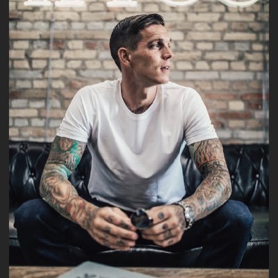 Profile Picture of Daniel Agger (@DanielAgger) on Twitter