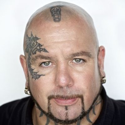 Andy Hillhouse - Twitter Profile Picture of Andy Hillhouse (@manwithtatts) on Twitter