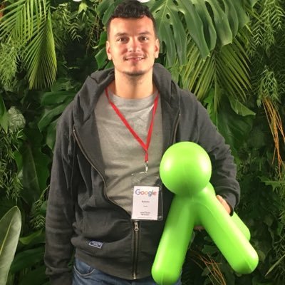 Profile Picture of Tomás Rubiolo (@tomasrub) on Twitter