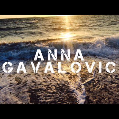 Profile Picture of ANNA GAVALOVIC (@ANNA_GAVALOVIC) on Twitter