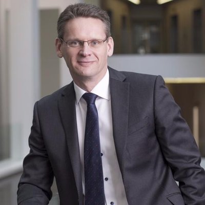 Profile Picture of John Pettigrew (@NGJohnPettigrew) on Twitter