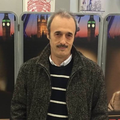 Profile Picture of Felix Izeta (@FelixIzeta) on Twitter