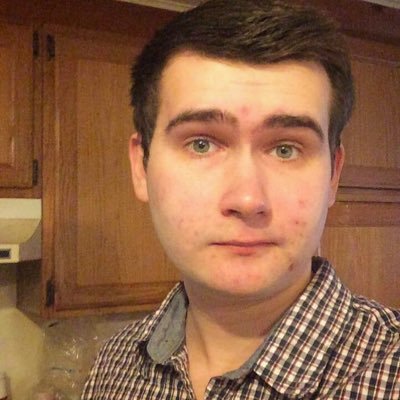 Profile Picture of James Knox (@FlamingCacti) on Twitter