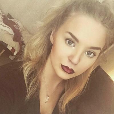 Profile Picture of Amanda Jonsson (@JonssonAmanda) on Twitter