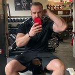 Profile Picture of Carl Manning 🌱 (@over40.vegan.fit) on Instagram