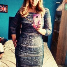 Profile Picture of Rocío Ceballos (@rocioceballos6) on Twitter