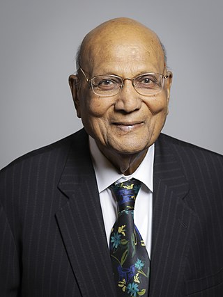 Profile Picture of Swraj Paul, Baron Paulon Wikipedia