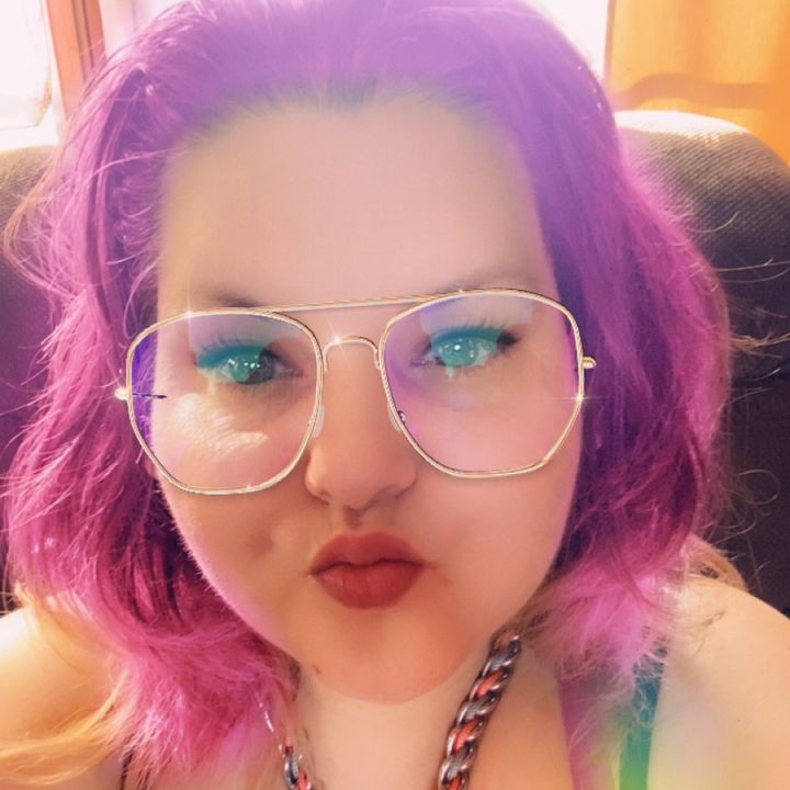 Profile Picture of Dharma Alice (@dharmalice) on Tiktok