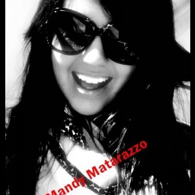 Mandy Matarazzo - Twitter Profile Picture of Mandy Matarazzo (@matarazzo18_) on Twitter