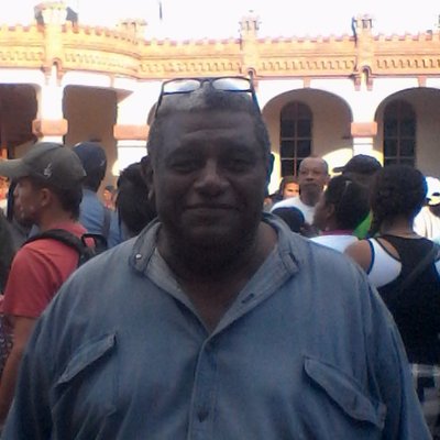 Félix Ariza - Twitter Profile Picture of Félix Ariza (@PadrecitoF) on Twitter