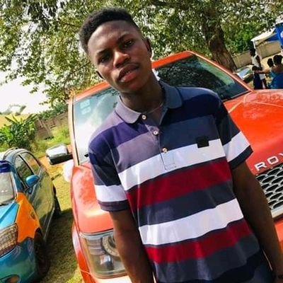 Profile Picture of Erik Asante Jnr (@asante_erik) on Twitter