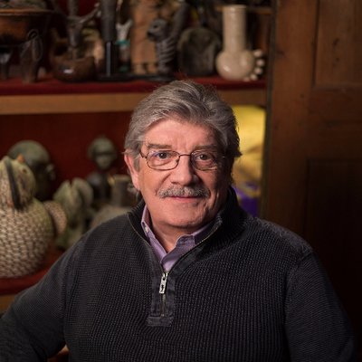 Profile Picture of John A. Buxton (@arttrak) on Twitter