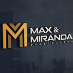 Profile Picture of Max & Miranda Construtora (@maxmirandaconstrutora) on Instagram