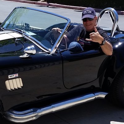 Profile Picture of Robert Fenton (@Need4SpeedTV) on Twitter