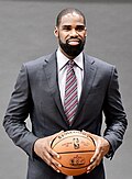 Profile Picture of Antawn Jamison - Wikipediaon Wikipedia