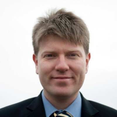Profile Picture of James Calder (@jCalderLibDem) on Twitter