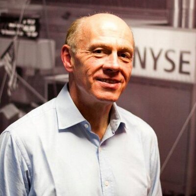 Profile Picture of David Paul (@traderdavy) on Twitter