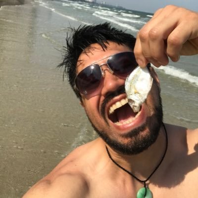 Profile Picture of Anthony Griego (@sandcarver) on Twitter