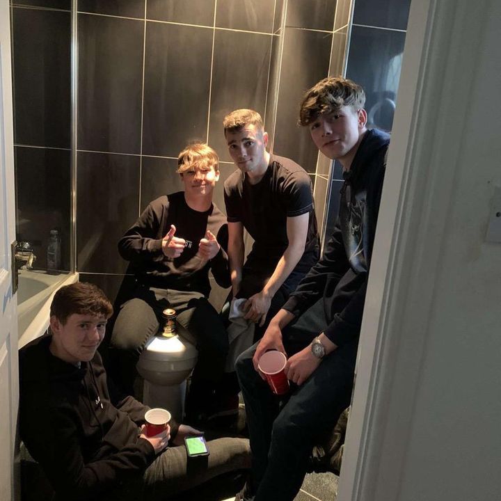 Profile Picture of Joseph Bourne (@@josephbourne7) on Tiktok