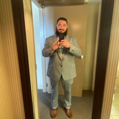 Profile Picture of Christopher Tassin (@kissmytASSin) on Twitter