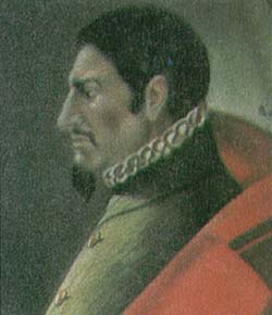 Profile Picture of Juan Buenaventura de Borja y Armendiaon Wikipedia
