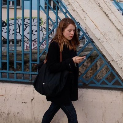 Profile Picture of Alice Crawford (@Alice__Crawford) on Twitter