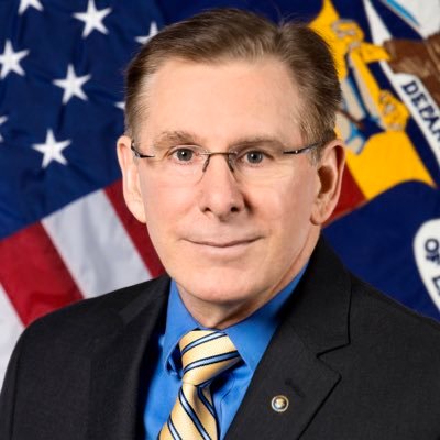 Profile Picture of Martin Bongers (@MartyB1775) on Twitter