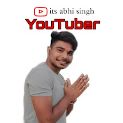Profile Picture of Its Abhi Singh (@itsabhisingh) on Youtube