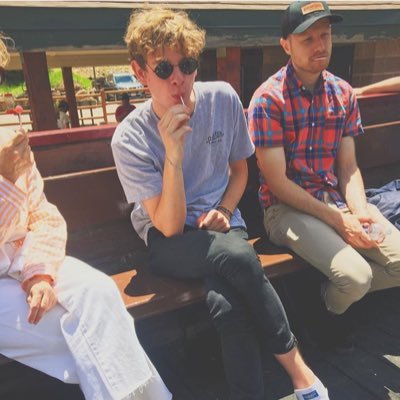 Profile Picture of Luke Lyman (@blameprometheus) on Twitter