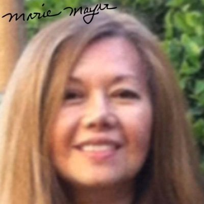 Profile Picture of  💕 FollowMarieMayerMA (@Proftherese) on Twitter