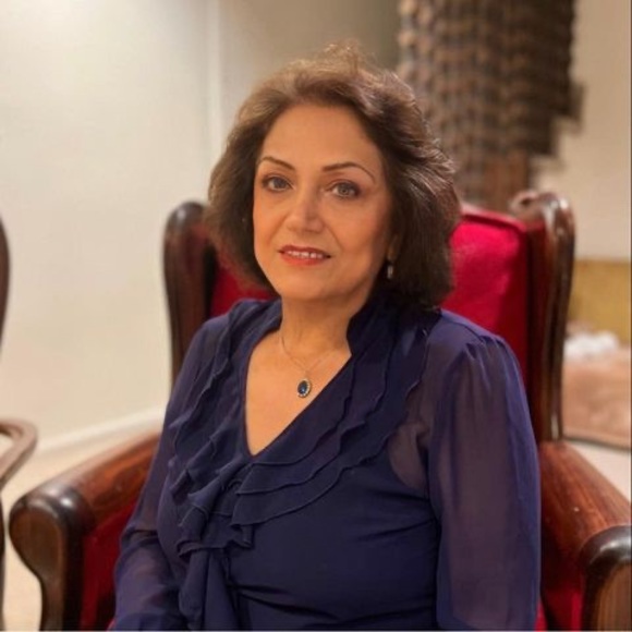 Profile Picture of Mahvash Basseri jowza (@geouza) on Poshmark