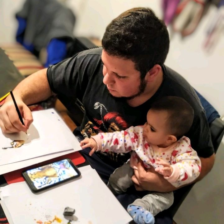 Profile Picture of Danny__art (@danny__art) on Tiktok