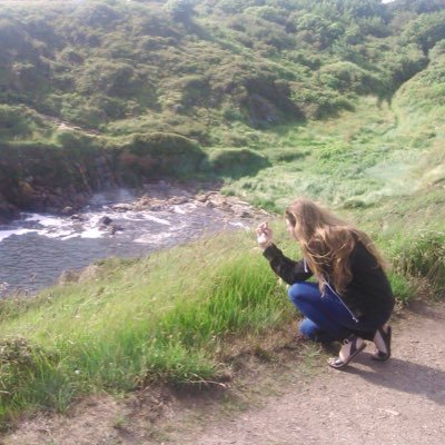 Profile Picture of Julia-Caro (@JuliaCaroHB) on Twitter