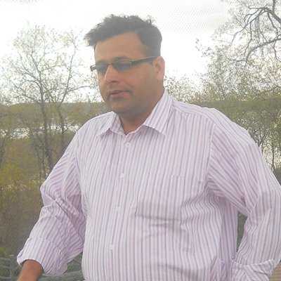 Profile Picture of Zahid Hassan Rao (@ZahidHassanRao) on Twitter